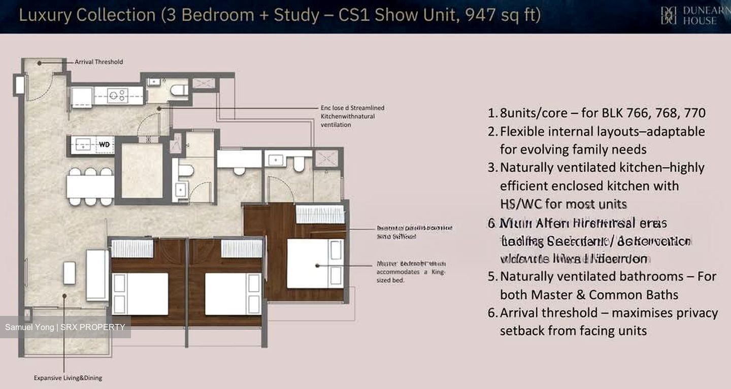 Dunearn Road (D11), Condominium #592117171